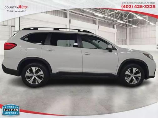 2021 Subaru Ascent Premium 8-Passenger