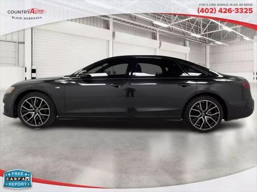 2021 Audi A8 L 60