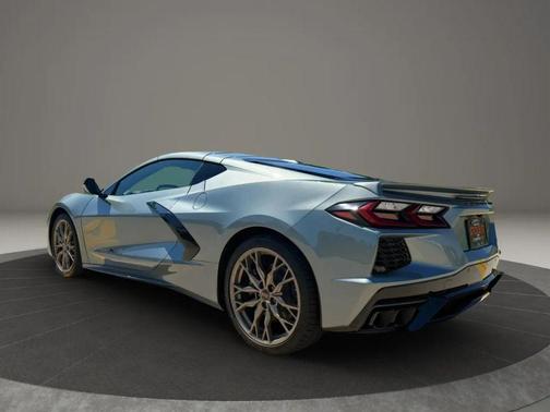 Gray 2024 Chevrolet Corvette Stingray w/1LT
