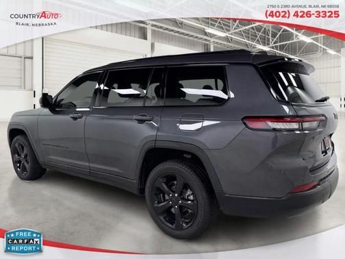 2023 Jeep Grand Cherokee L Limited
