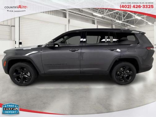2023 Jeep Grand Cherokee L Limited