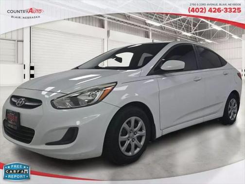 2015 Hyundai Accent GLS