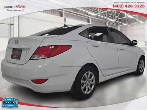 2015 Hyundai Accent GLS