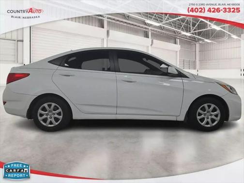 2015 Hyundai Accent GLS