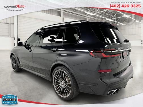 2024 BMW ALPINA XB7 Li