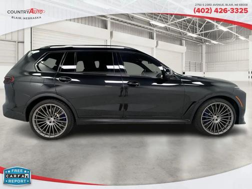 2024 BMW ALPINA XB7 Li