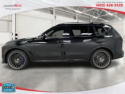 2024 BMW ALPINA XB7 Li