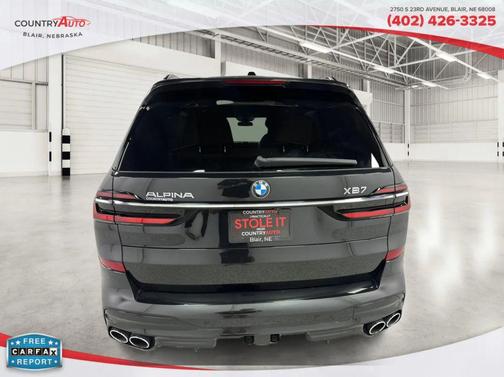 2024 BMW ALPINA XB7 Li