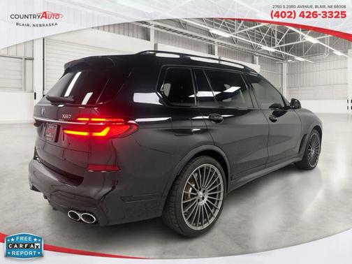 2024 BMW ALPINA XB7 Li