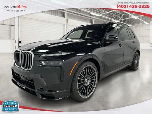 2024 BMW ALPINA XB7 Li