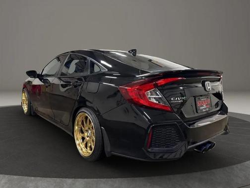 2017 Honda Civic Si