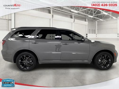 2023 Dodge Durango R/T Plus AWD