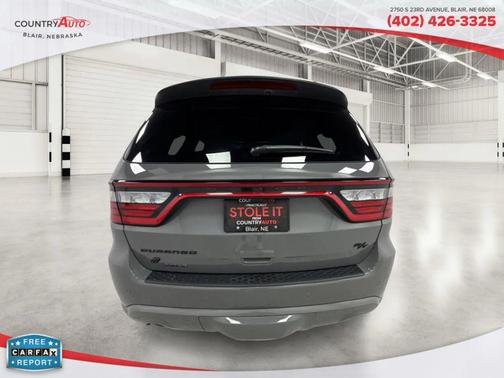 2023 Dodge Durango R/T Plus AWD