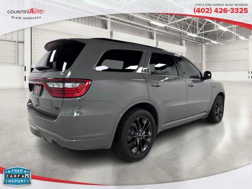 2023 Dodge Durango R/T Plus AWD