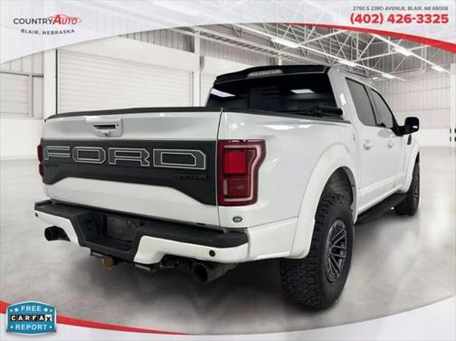2020 Ford F-150 Raptor