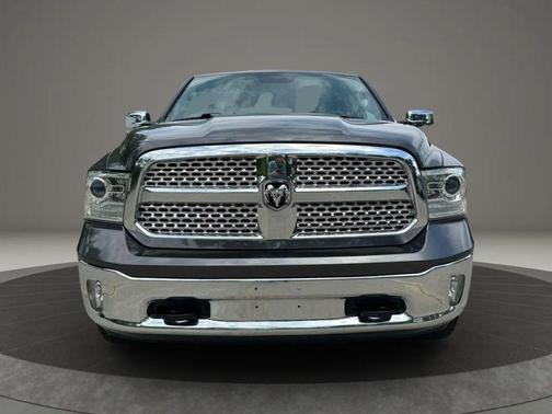 Gray 2017 RAM 1500 Laramie
