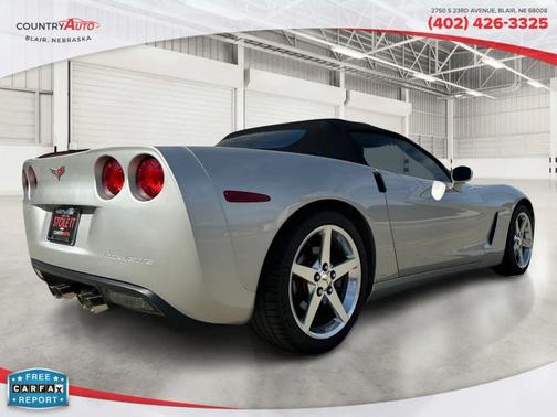 2005 Chevrolet Corvette Base