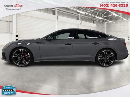 2024 Audi S5 3.0T Prestige