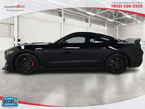 2016 Ford Shelby GT350R Base