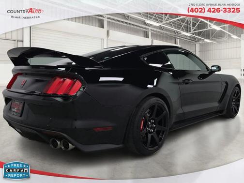 2016 Ford Shelby GT350R Base
