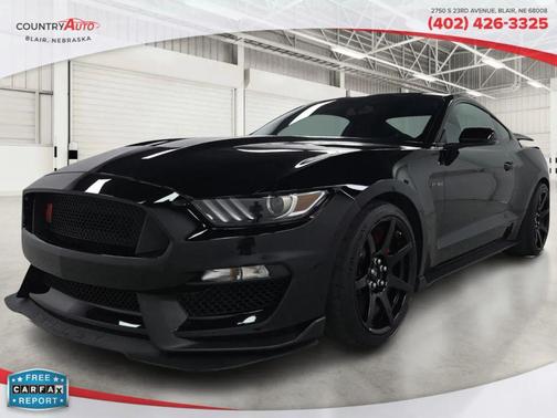 2016 Ford Shelby GT350R Base