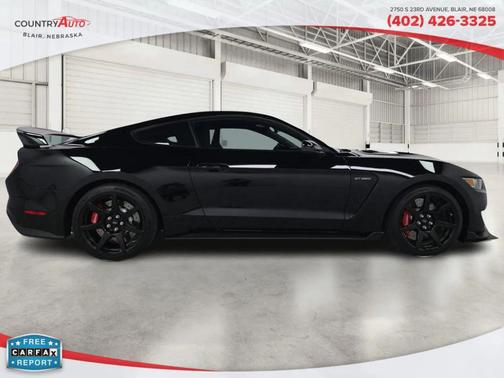 2016 Ford Shelby GT350R Base