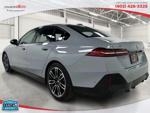 2024 BMW 530 xDrive