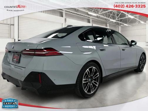 2024 BMW 530 xDrive