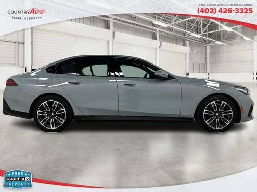 2024 BMW 530 xDrive
