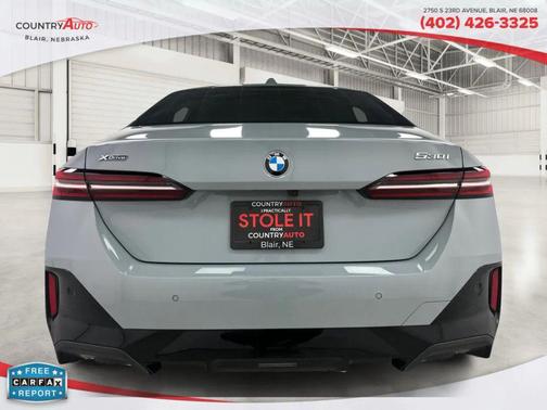 2024 BMW 530 xDrive