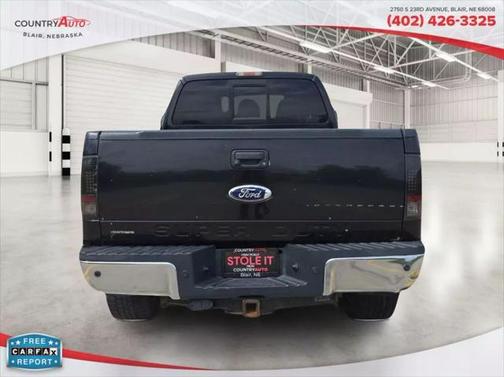 2012 Ford F-350 Lariat