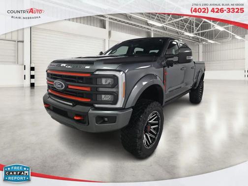 2023 Ford F-250 Lariat