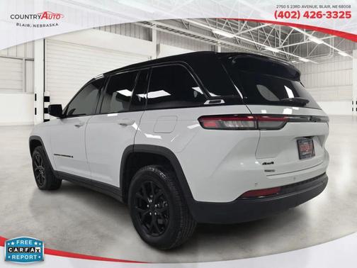 2024 Jeep Grand Cherokee Altitude