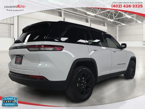 2024 Jeep Grand Cherokee Altitude