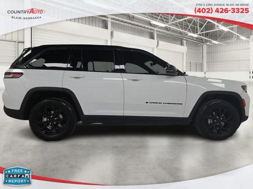 2024 Jeep Grand Cherokee Altitude