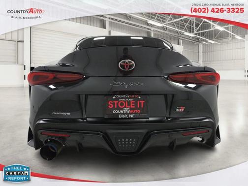 2024 Toyota Supra 3.0 Premium
