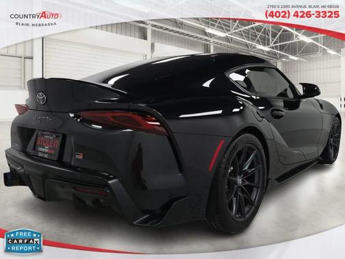 2024 Toyota Supra 3.0 Premium