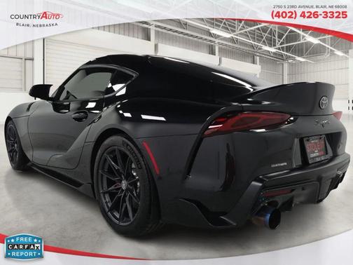 2024 Toyota Supra 3.0 Premium