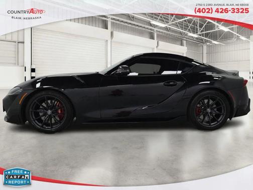2024 Toyota Supra 3.0 Premium