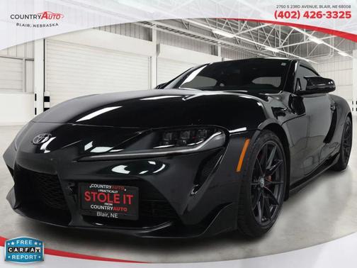 2024 Toyota Supra 3.0 Premium