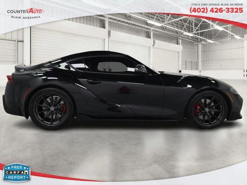 2024 Toyota Supra 3.0 Premium