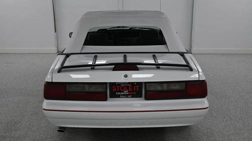 1992 Ford Mustang LX