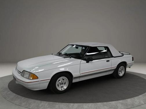 1992 Ford Mustang LX