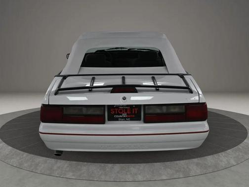 1992 Ford Mustang LX