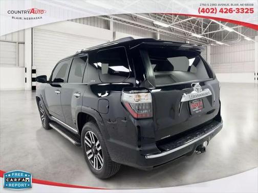 2019 Toyota 4Runner Limited