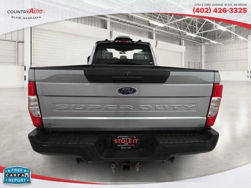 2020 Ford F-250 XL