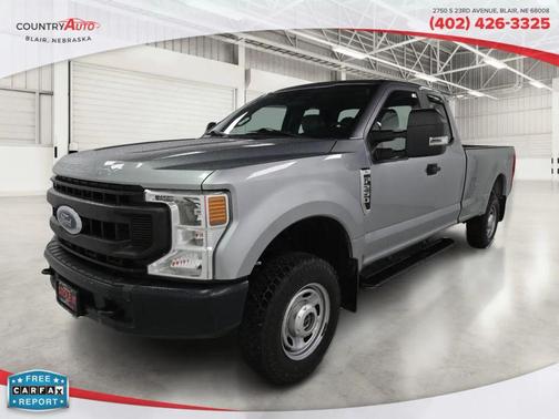 2020 Ford F-250 XL