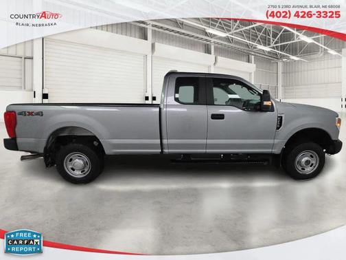 2020 Ford F-250 XL
