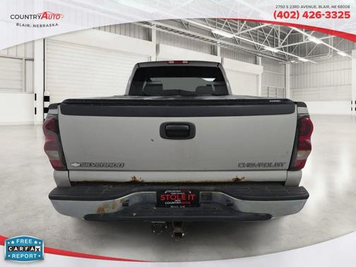 2003 Chevrolet Silverado 1500 LT