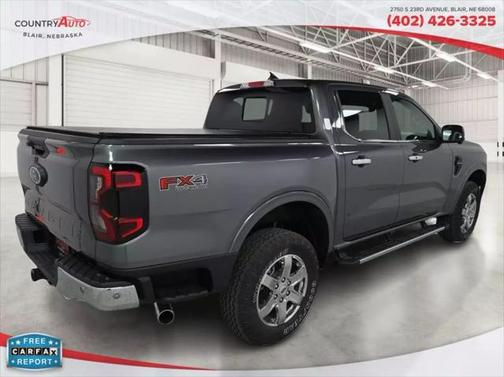 2024 Ford Ranger LARIAT